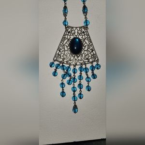 Statement piece  on long chain (4 For $25)